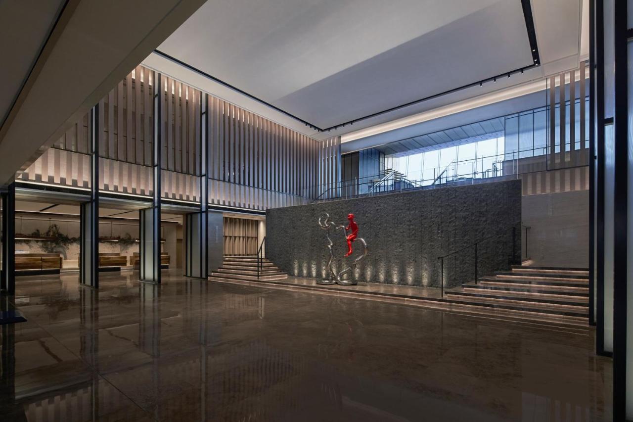 Готель Courtyard By Marriott Chongli Zhangjiakou Екстер'єр фото