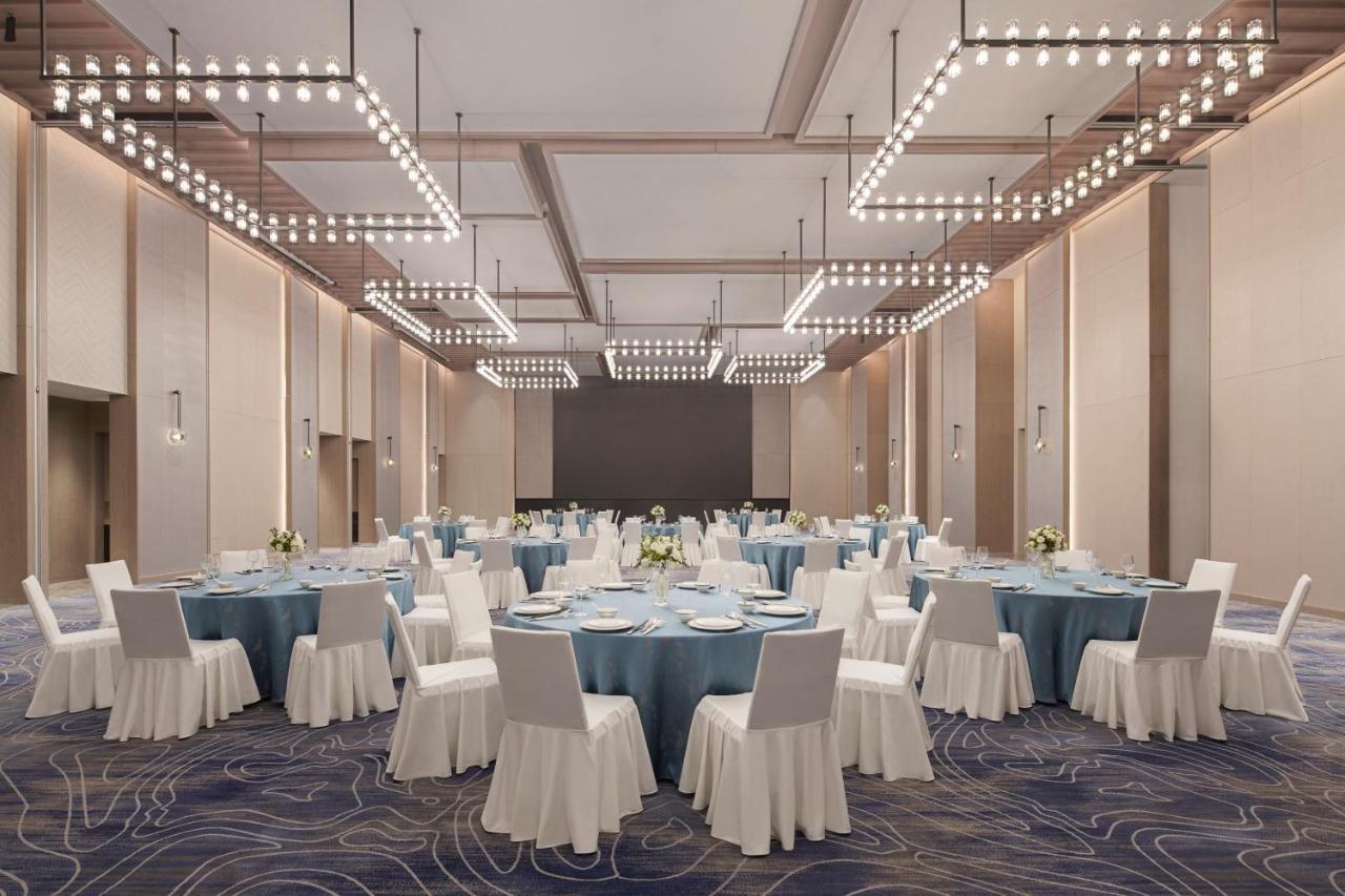 Готель Courtyard By Marriott Chongli Zhangjiakou Екстер'єр фото