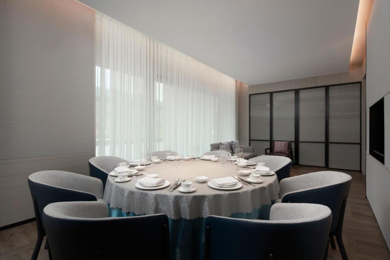 Готель Courtyard By Marriott Chongli Zhangjiakou Екстер'єр фото